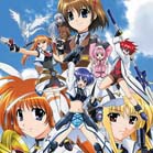 Mahou Shoujo Lyrical Nanoha StrikerS
