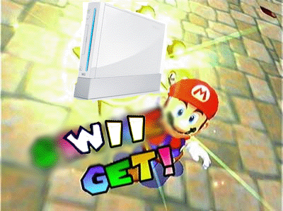 Wii Get!